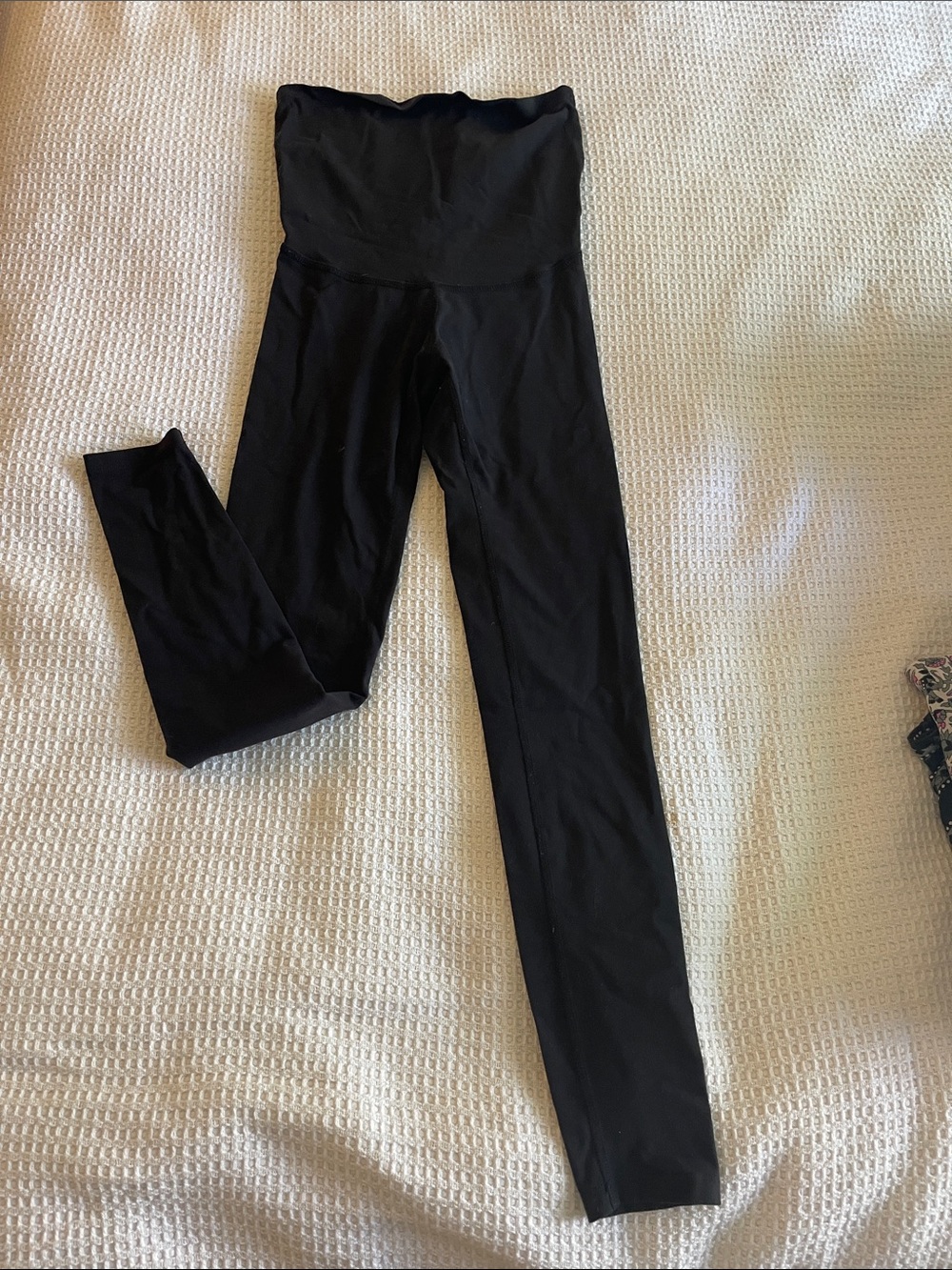 Black maternity  Leggings